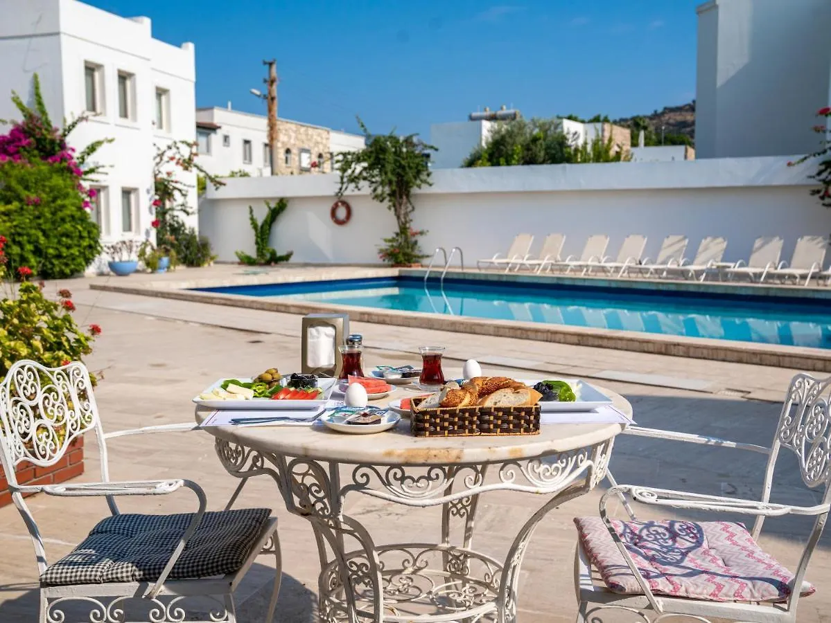 Hotel Seckin Konaklar Bodrum