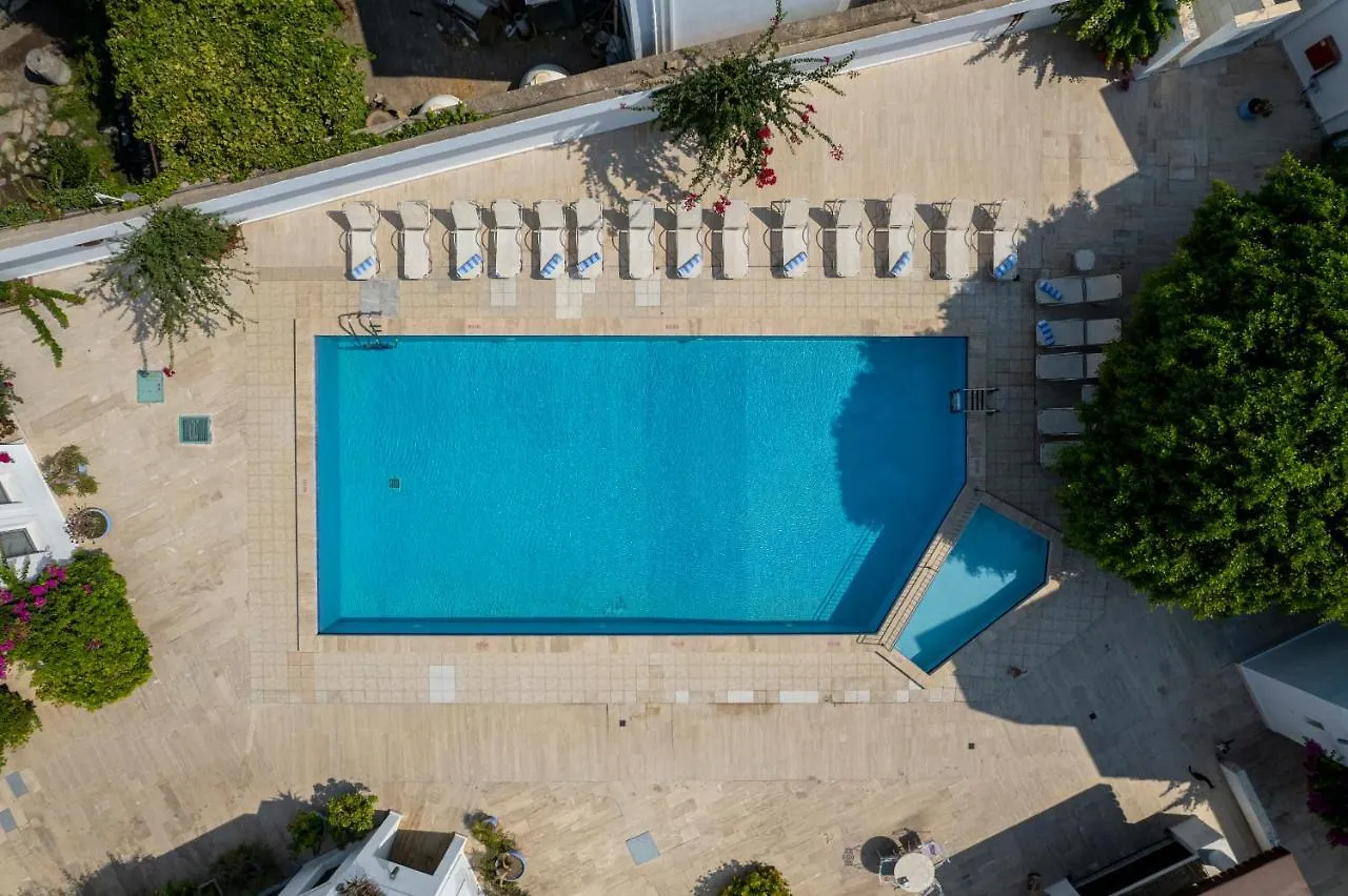 Seckin Konaklar Bodrum Hotel