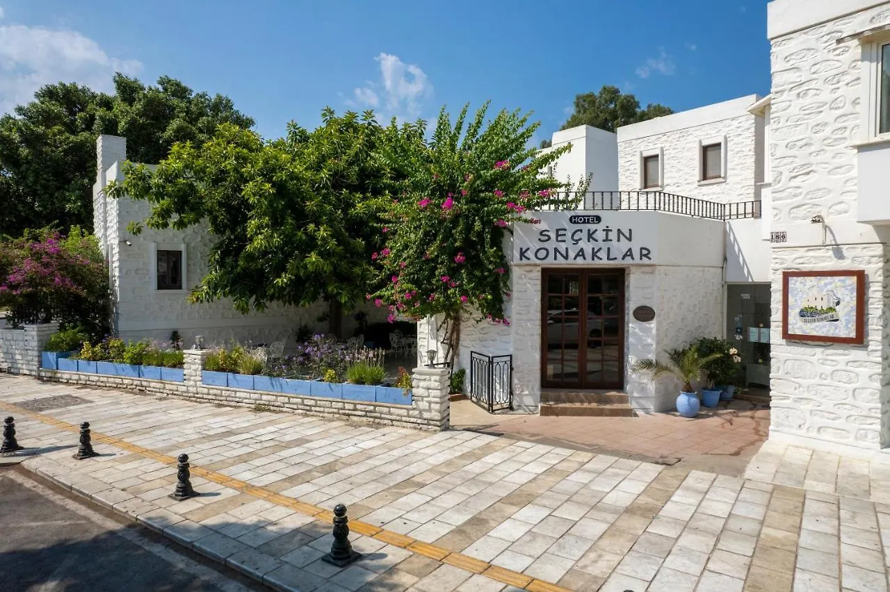 *** Hotel Seckin Konaklar Bodrum Turkije