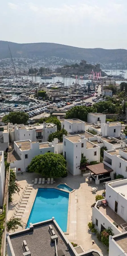 Seckin Konaklar Bodrum Turquía