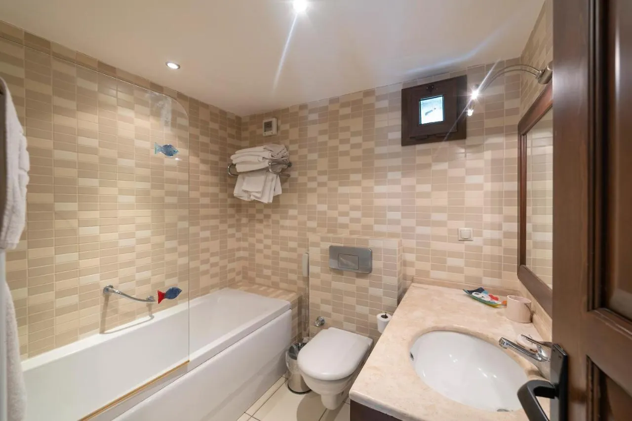 Hotel Seckin Konaklar Bodrum