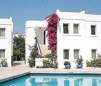 Seckin Konaklar Bodrum 3*,
