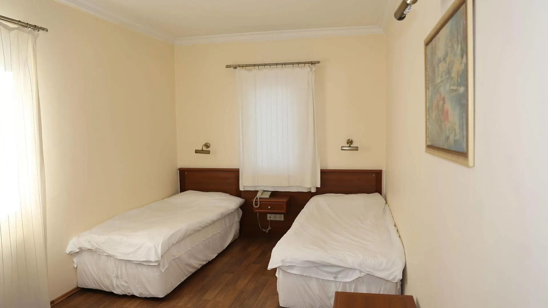 Hotel Seckin Konaklar Bodrum