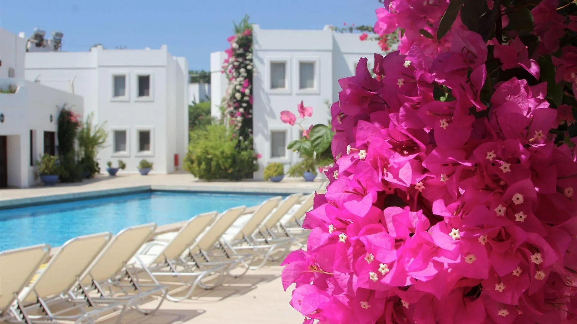 Seckin Konaklar Bodrum Hotel