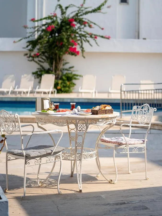 Seckin Konaklar Bodrum Hotel